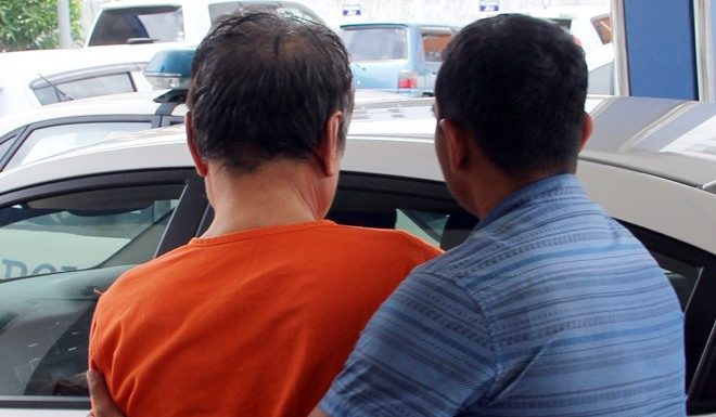 逼女子代亡夫还债 男非法放贷被拘