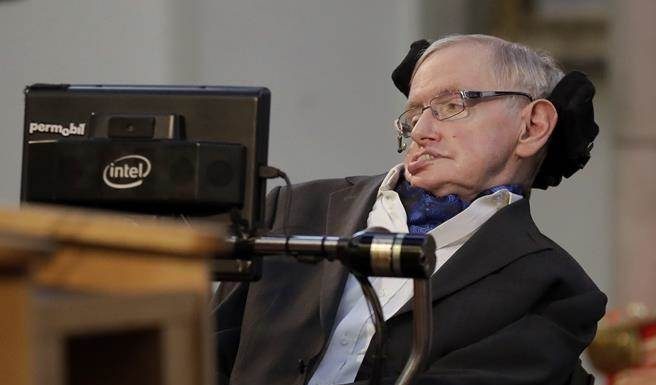 霍金重申言:人类100年内必须逃离地球