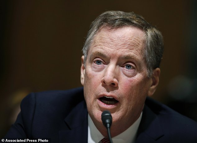 Robert Lighthizer