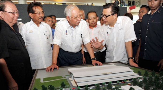 缓和东马物价高涨 沙砂纳闽豁免沿海贸易政策