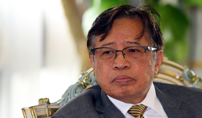 秉持“集体领导”作风 阿邦佐:土保党不背后插刀