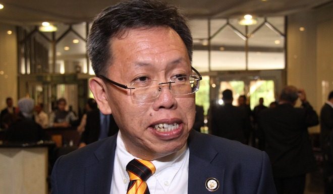 沈桂贤:联民回归人联 才是真正团结华社