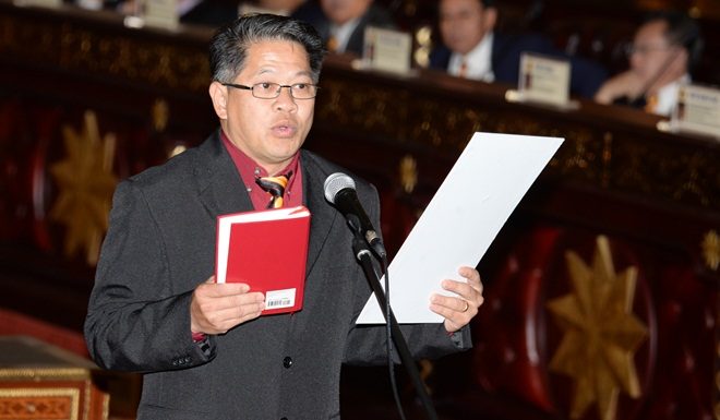 陈长锋失议员资格 埔奕迎来补选