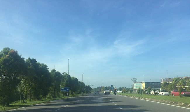 BDC 8点地将建数百米新路 缩短路程