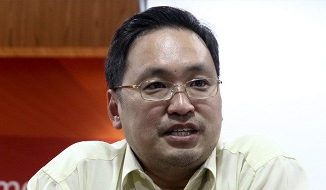 张健仁:有人走后门要『干掉』我和陈国彬