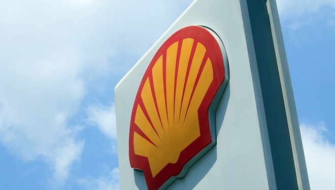 Shell oil company