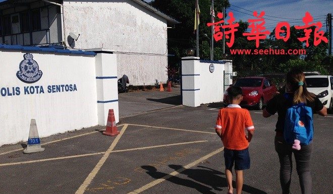 警方介入调查 4哩半中公掳童案