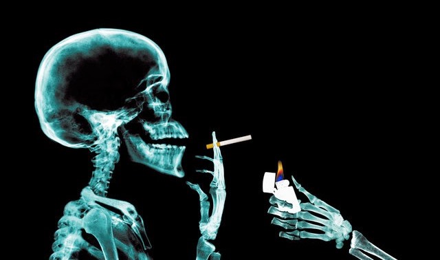 smoking