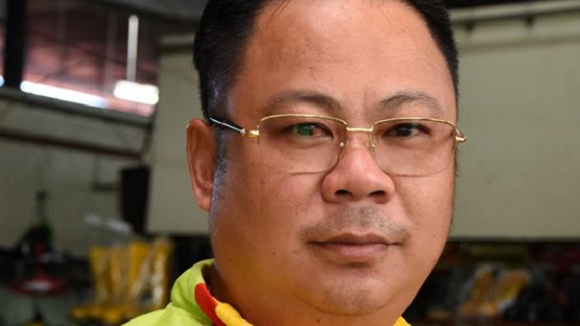 Gee Tien Siong