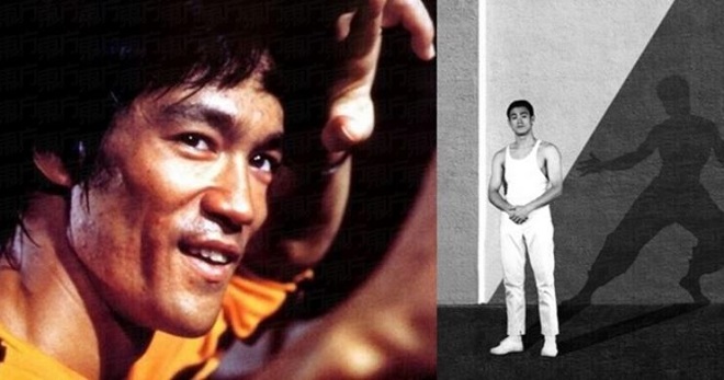 bruce lee