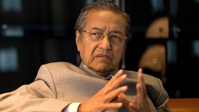 tun mahathir