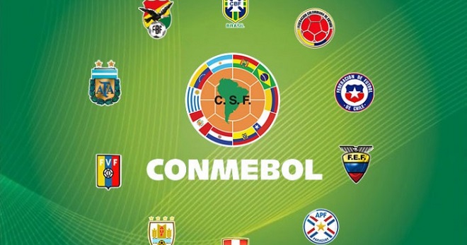 conmebol