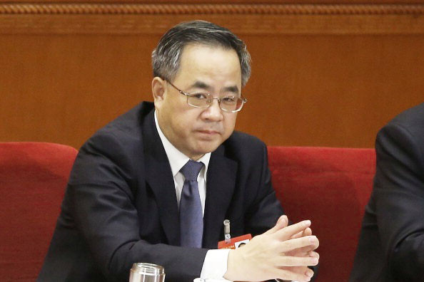 China's National People's Congress - Opening Ceremony