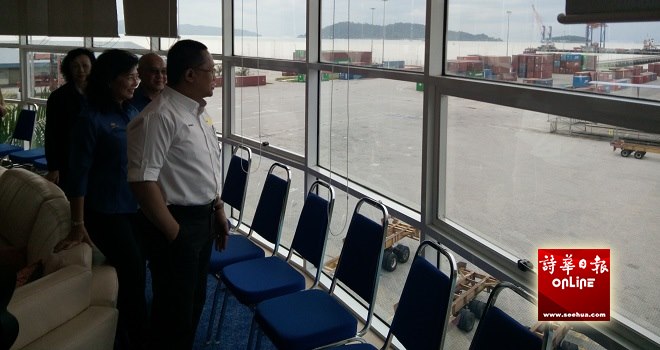 port C