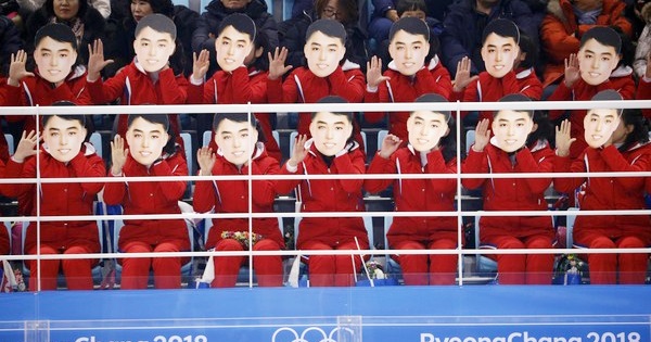 Pyeongchang 2018 Winter Olympics