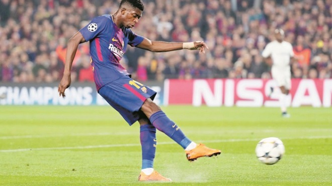 2018-03-14T201330Z_98165668_RC1D39F45A00_RTRMADP_3_SOCCER-CHAMPIONS-FCB-CHE