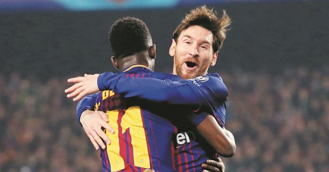 2018-03-14T235758Z_940389729_RC14A3435CE0_RTRMADP_3_SOCCER-CHAMPIONS-FCB-CHE