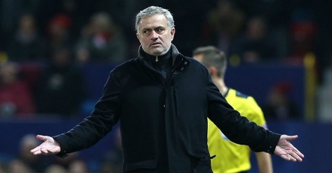 Jose-Mourinho