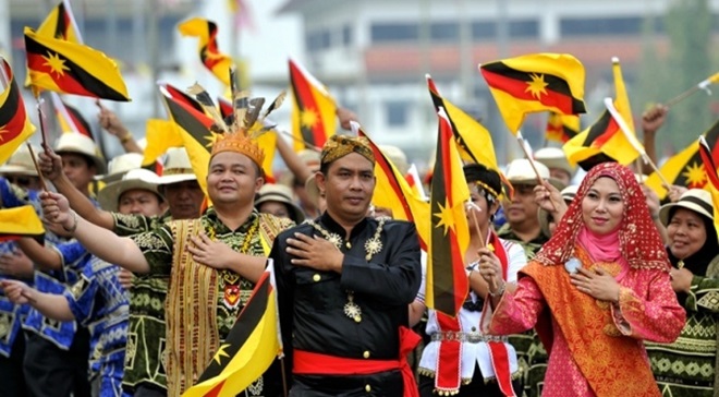 Sarawak-People