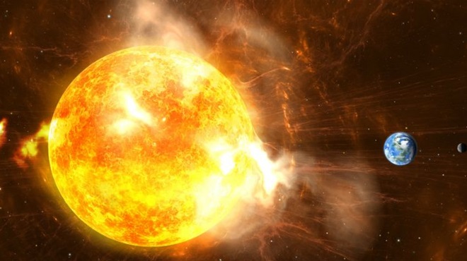 Solar-Storm-Could-Hit-The-Earth-Thursday