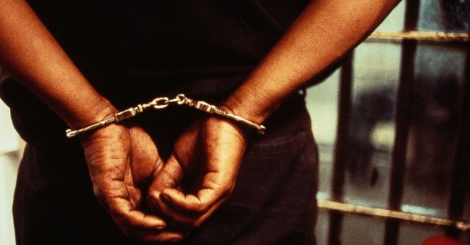 man-arrested