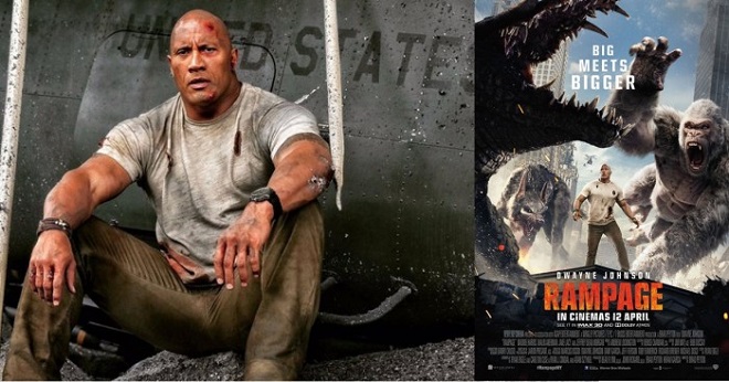 rampage