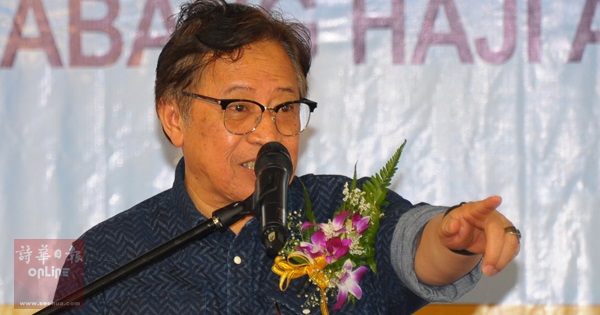 首席部长阿邦佐哈里