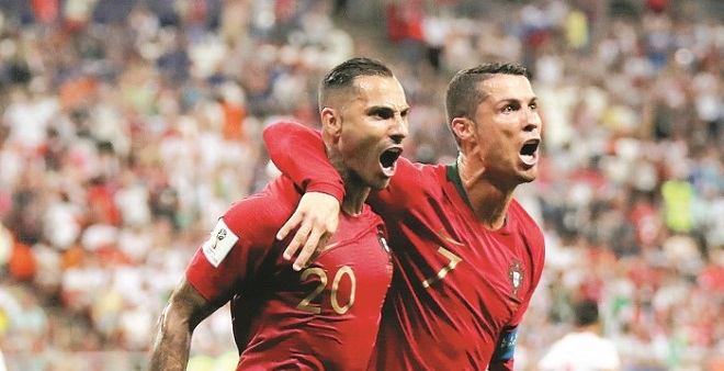2018-06-25T184955Z_1758355993_RC1BA5D44F40_RTRMADP_3_SOCCER-WORLDCUP-IRN-POR