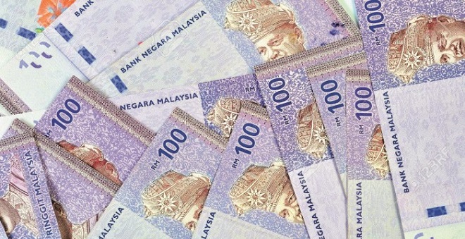 46516006-malaysia-ringgit-note-background