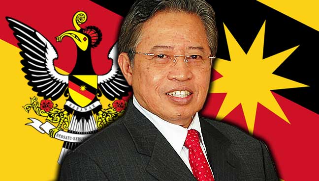 Abang-Johari-Sarawak