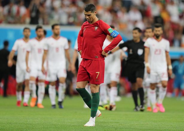 World-Cup-Group-B-Iran-vs-Portugal