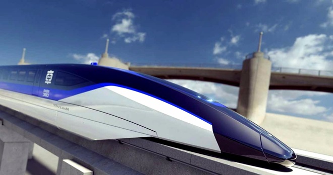 china-maglev-train