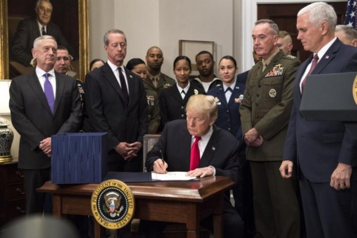 Trump-signs-700B-defense-budget-into-law