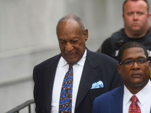 Sentencing Begins In Bill Cosby Trial