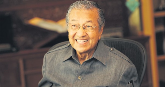 Tun-Dr-Mahathir