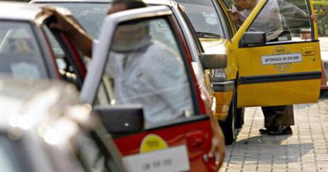 Taxi-TENG
