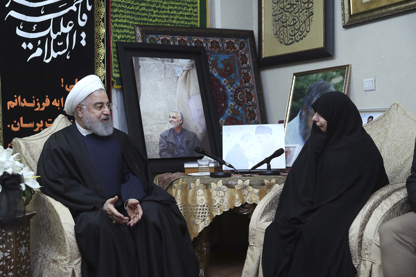 Iran Soleimani