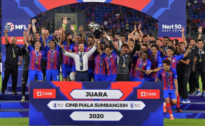 JB13_28022020_ PIALA_SUMBANGSIH