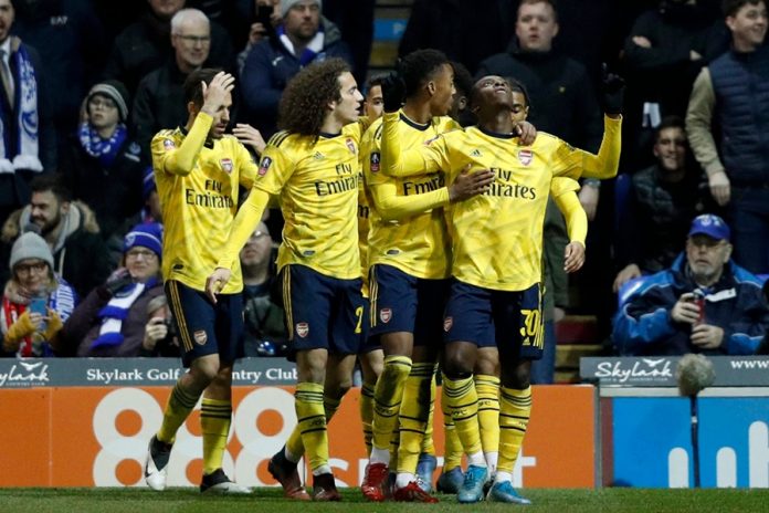 FBL-ENG-FACUP-PORTSMOUTH-ARSENAL