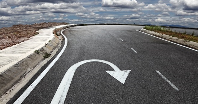 U-Turn