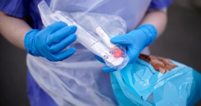 0_Drive-Through-Coronavirus-Test-Site-Established-In-Wolverhampton