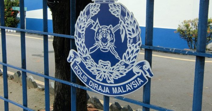 Polis-Diraja-Malaysia-Penang