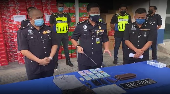 警方破获金铺抢劫案 追击华裔余党“ah fung”