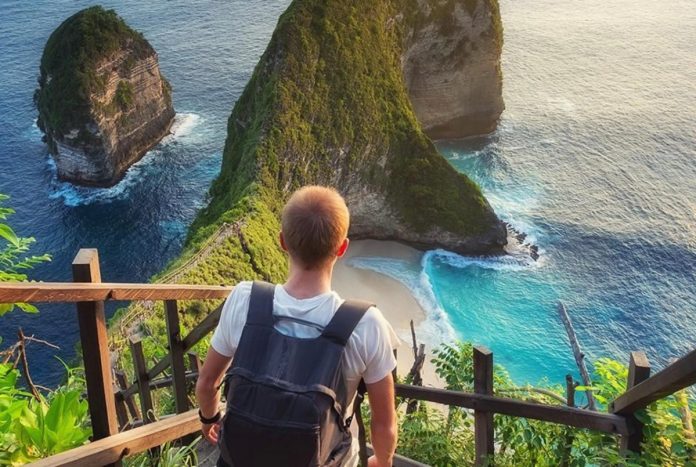 Indonesia-Backpacker-Tourism-Bali