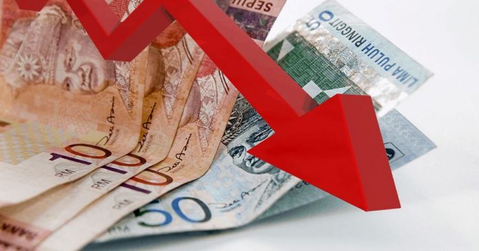 ringgit-falling