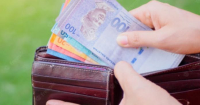 women-hands-taking-out-money-mal