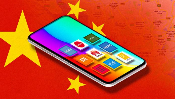 chinese-smartphone-industry