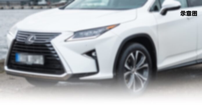 Lexus RX 2016