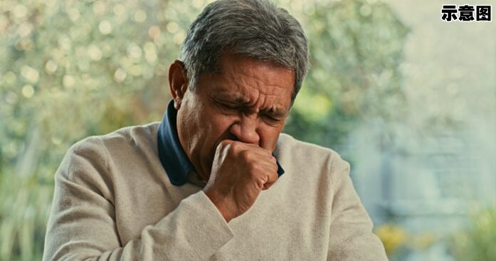 What could be causing this cough?