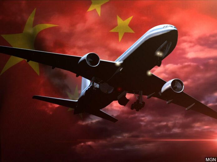 China-Flight